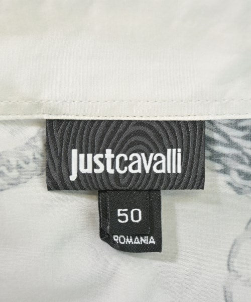 JUST cavalli เสื้อลำลอง