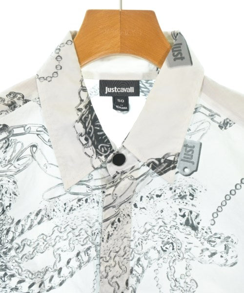 JUST cavalli เสื้อลำลอง