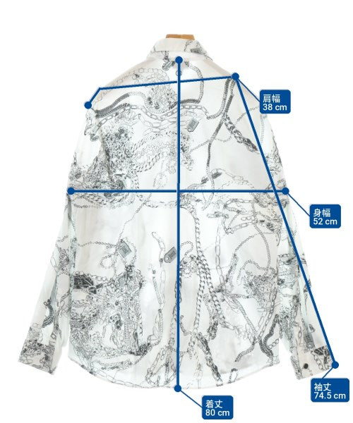 JUST cavalli เสื้อลำลอง