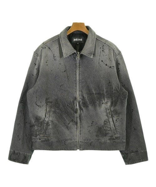 JUST cavalli แจ็คเก็ตยีนส์