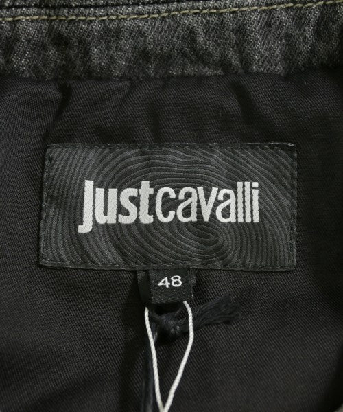 JUST cavalli แจ็คเก็ตยีนส์
