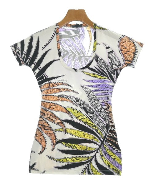 JUST cavalli เสื้อยืด/เสื้อท็อปส์