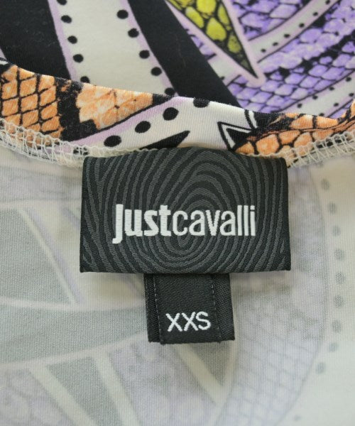JUST cavalli เสื้อยืด/เสื้อท็อปส์