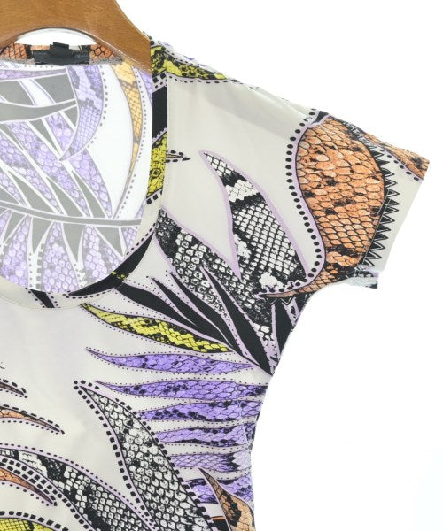 JUST cavalli เสื้อยืด/เสื้อท็อปส์