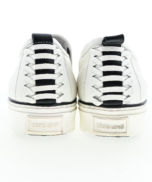 roberto cavalli รองเท้าผ้าใบ