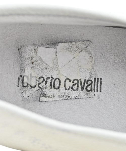 roberto cavalli รองเท้าผ้าใบ