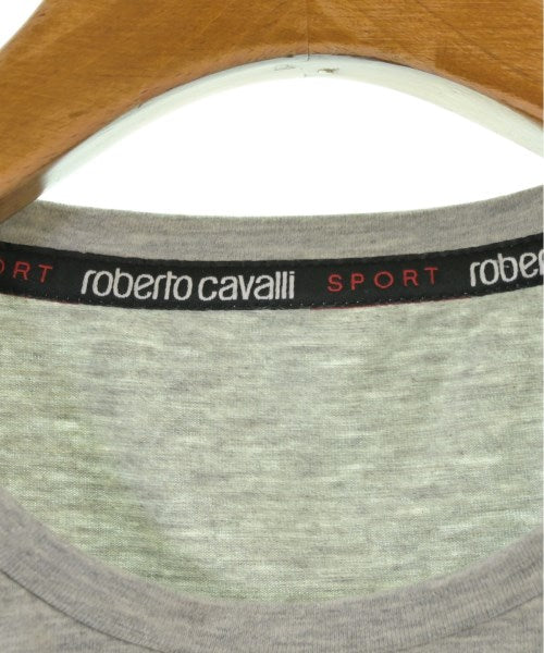 roberto cavalli เสื้อยืด/เสื้อท็อปส์