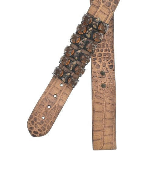 roberto cavalli เข็มขัด