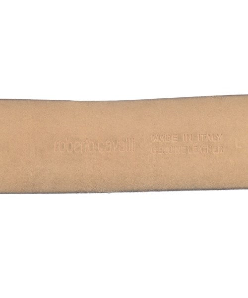 roberto cavalli เข็มขัด