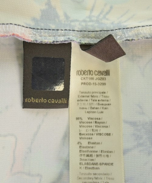roberto cavalli ชุดเดรส