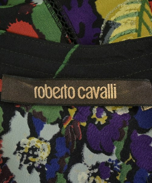 roberto cavalli ชุดเดรส