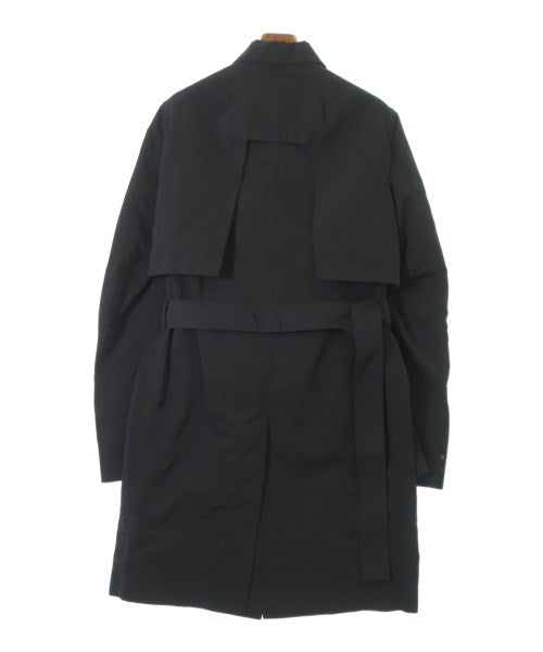 Rick Owens เสื้อกันฝน