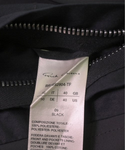Rick Owens เสื้อกันฝน