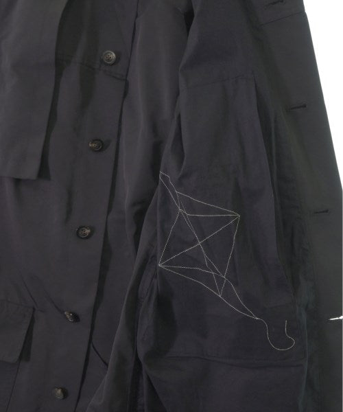 Rick Owens เสื้อกันฝน