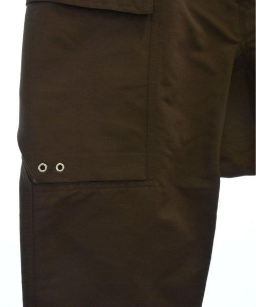 Rick Owens กางเกงมีกระเป๋าข้างกางเกง2-4 กระเป๋า