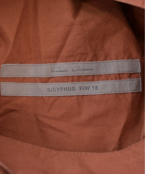 Rick Owens เสื้อลำลอง