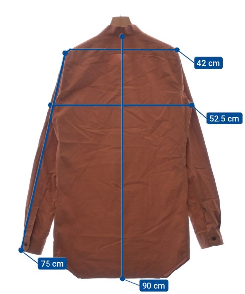 Rick Owens เสื้อลำลอง