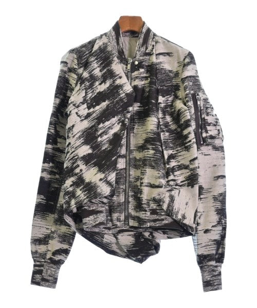 Rick Owens แจ็คเก็ตเบลาส์ อื่น