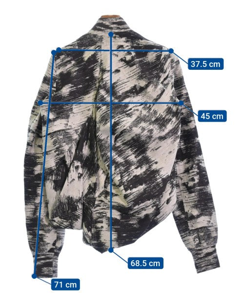 Rick Owens แจ็คเก็ตเบลาส์ อื่น