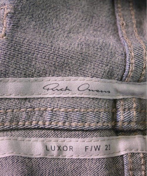 Rick Owens ยีนส์