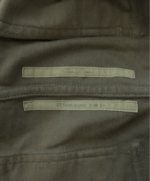 Rick Owens กางเกง อื่น