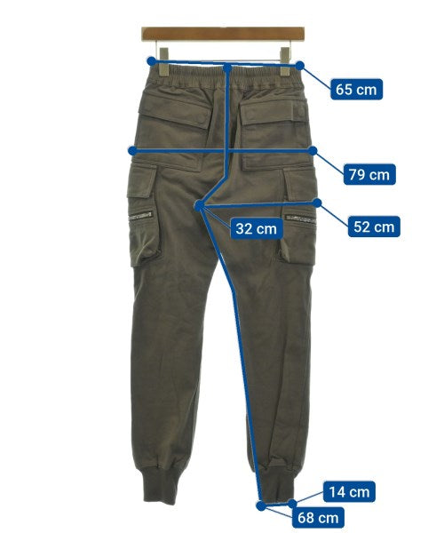 Rick Owens กางเกง อื่น