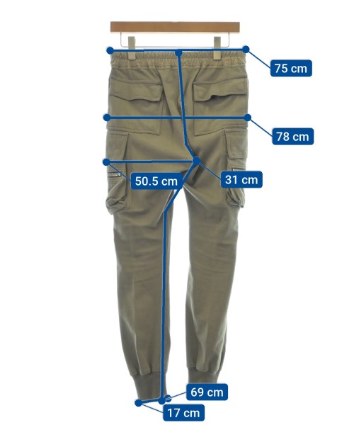 Rick Owens กางเกง อื่น