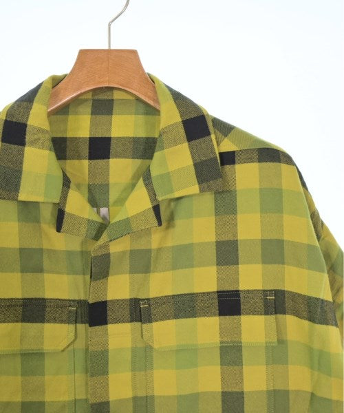 Rick Owens เสื้อลำลอง