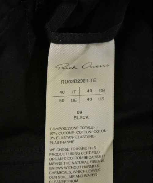Rick Owens กางเกง อื่น