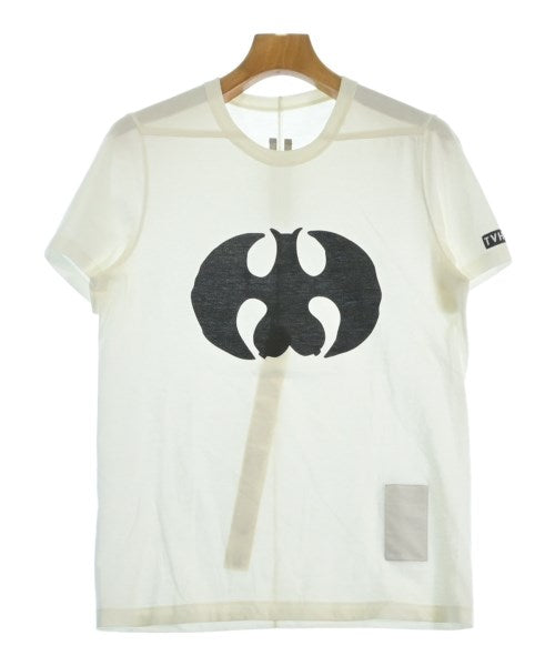 Rick Owens เสื้อยืด/เสื้อท็อปส์