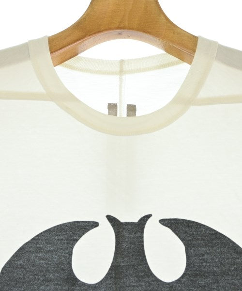 Rick Owens เสื้อยืด/เสื้อท็อปส์
