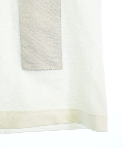 Rick Owens เสื้อยืด/เสื้อท็อปส์