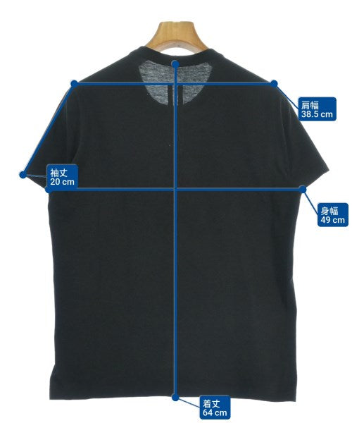 Rick Owens เสื้อยืด/เสื้อท็อปส์