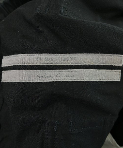 Rick Owens กางเกง อื่น