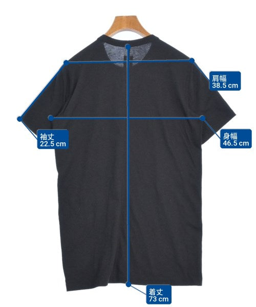Rick Owens เสื้อยืด/เสื้อท็อปส์
