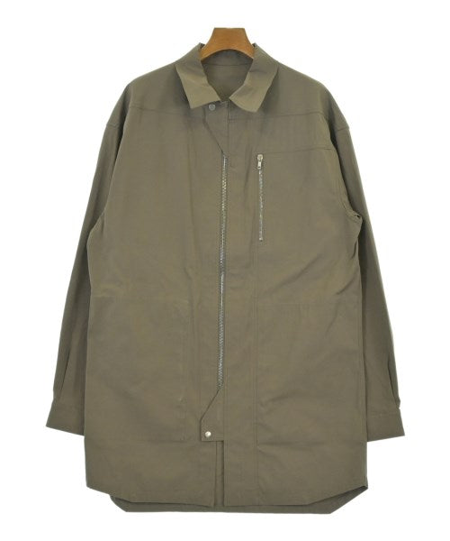 Rick Owens แจ็คเก็ตเบลาส์ อื่น