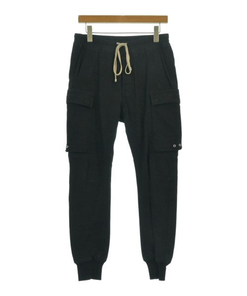 Rick Owens กางเกงมีกระเป๋าข้างกางเกง2-4 กระเป๋า