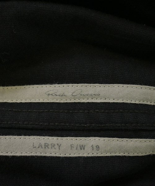 Rick Owens กางเกงมีกระเป๋าข้างกางเกง2-4 กระเป๋า