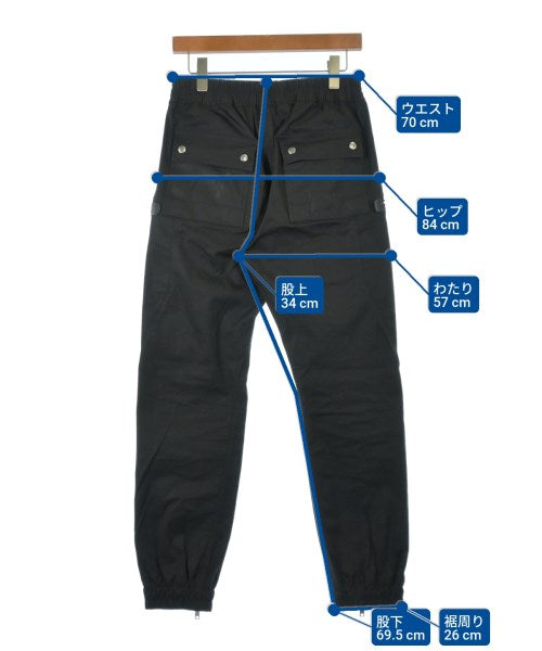 Rick Owens กางเกง อื่น