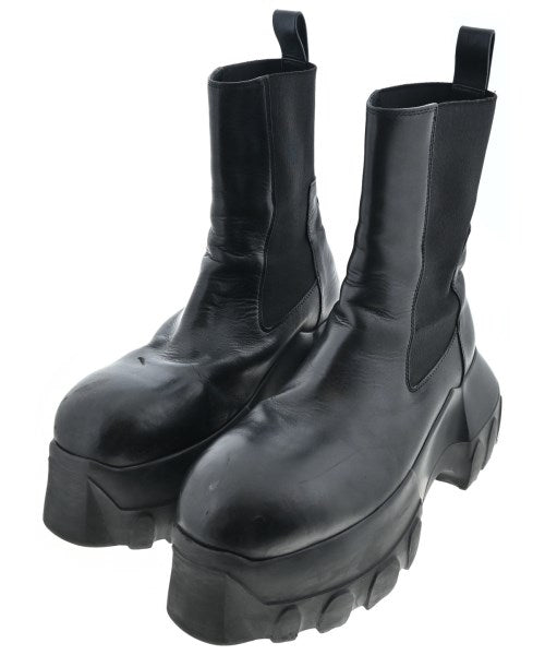 Rick Owens รองเท้าบูท