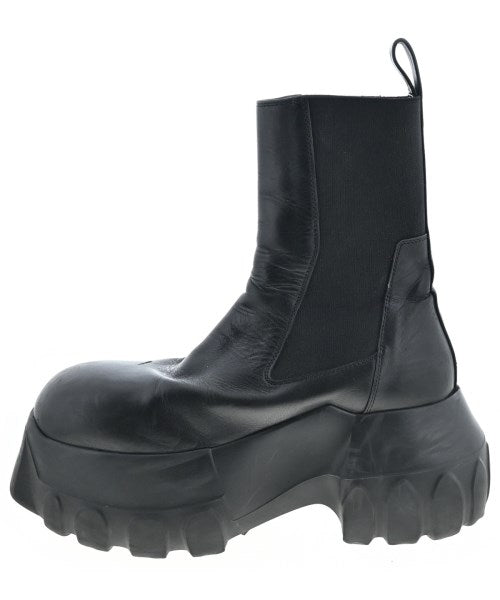 Rick Owens รองเท้าบูท