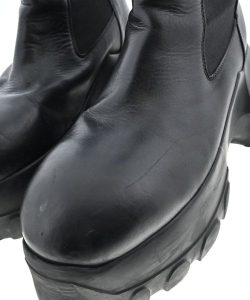 Rick Owens รองเท้าบูท