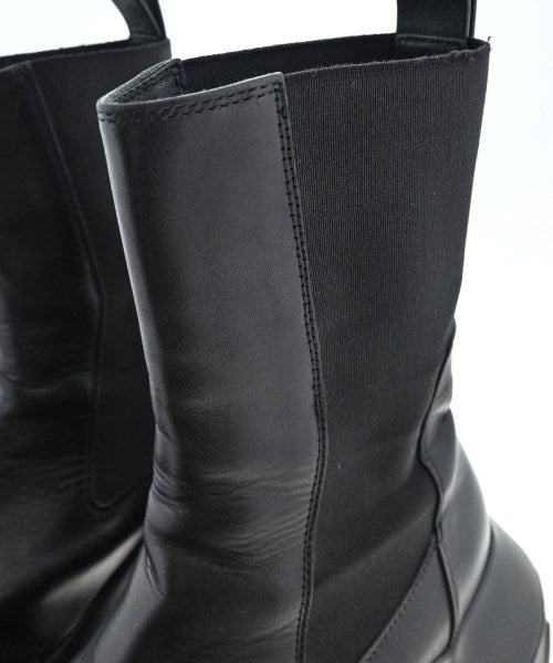 Rick Owens รองเท้าบูท