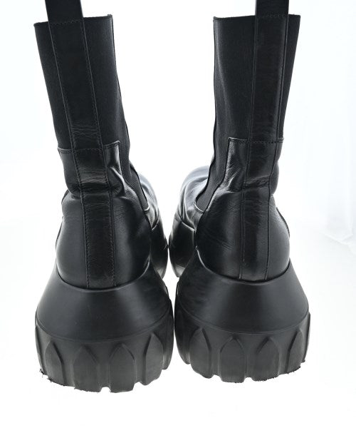 Rick Owens รองเท้าบูท