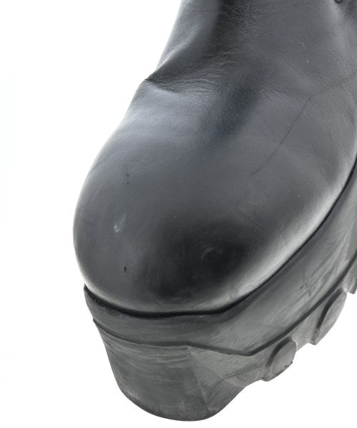 Rick Owens รองเท้าบูท