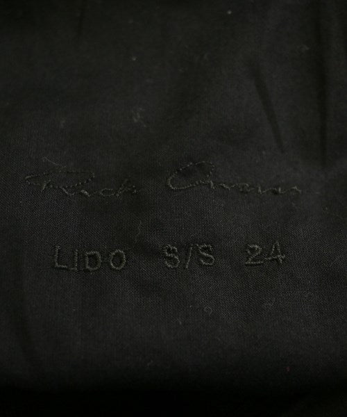 Rick Owens แจ็คเก็ตเบลาส์