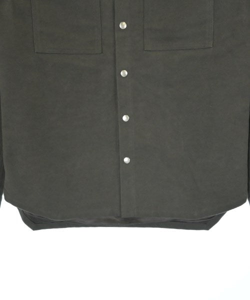 Rick Owens เสื้อลำลอง