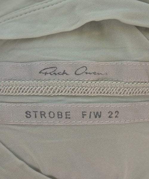 Rick Owens เสื้อยืด/เสื้อท็อปส์