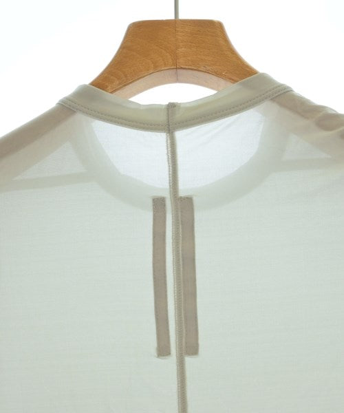 Rick Owens เสื้อยืด/เสื้อท็อปส์