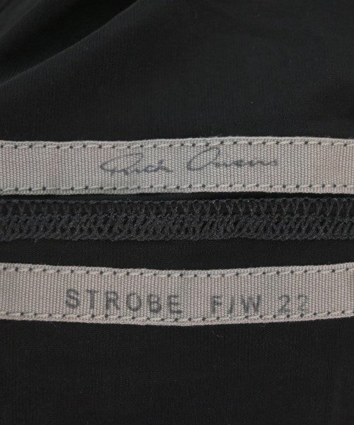 Rick Owens เสื้อยืด/เสื้อท็อปส์